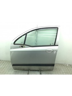 Дверь передняя левая бу для Chevrolet Matiz 1.0 i, 2007 г.