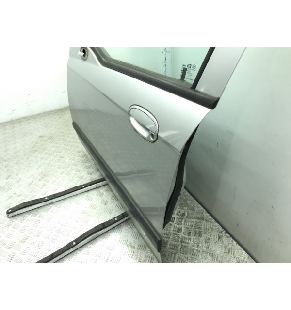 Дверь передняя левая бу для Chevrolet Matiz  1.0 i,  2007 г.