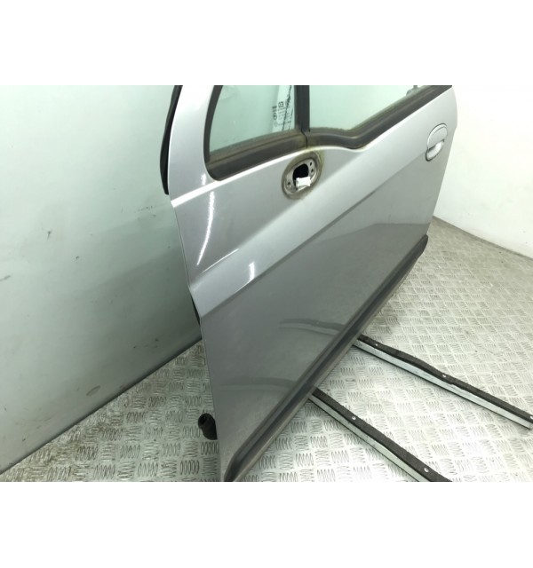 Дверь передняя левая бу для Chevrolet Matiz  1.0 i,  2007 г.