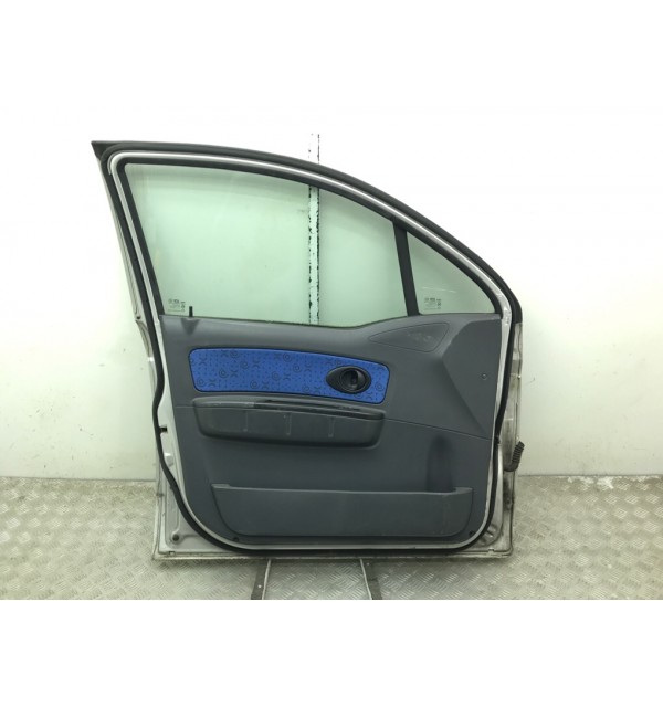 Дверь передняя левая бу для Chevrolet Matiz  1.0 i,  2007 г.