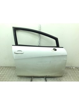 Дверь передняя правая бу для Seat Leon 1.6 TDi, 2012 г.
