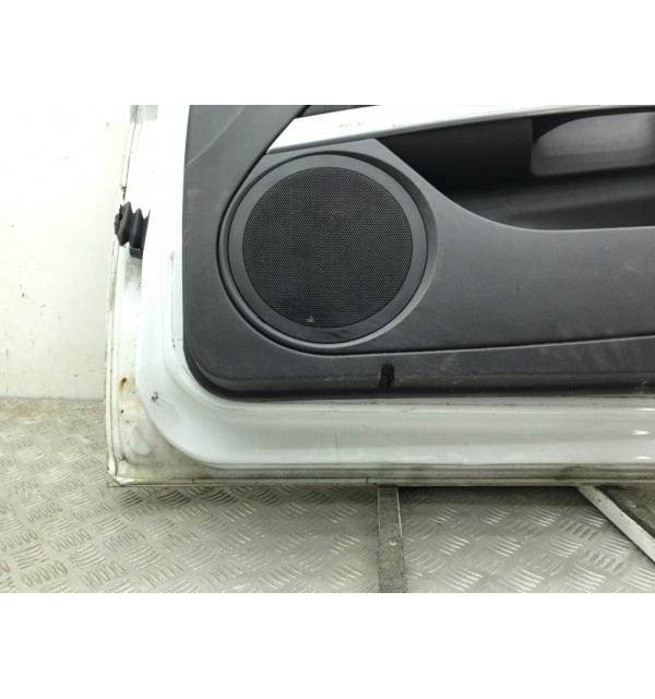Дверь передняя правая бу для Seat Leon  1.6 TDi,  2012 г.