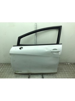 Дверь передняя левая бу для Seat Leon  1.6 TDi,  2012 г.