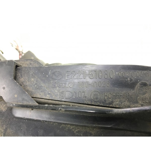Фара правая бу для Mazda CX-7  2.2 CDTi,  2010 г.