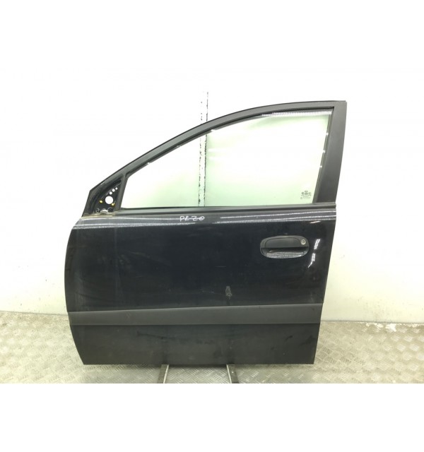 Дверь передняя левая бу для Kia Rio 2 1.5 CRDi,  2008 г.