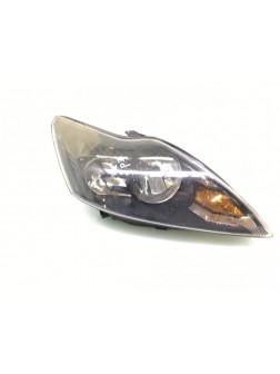 Фара правая бу для Ford Focus 2 1.6 TDCi,  2009 г.