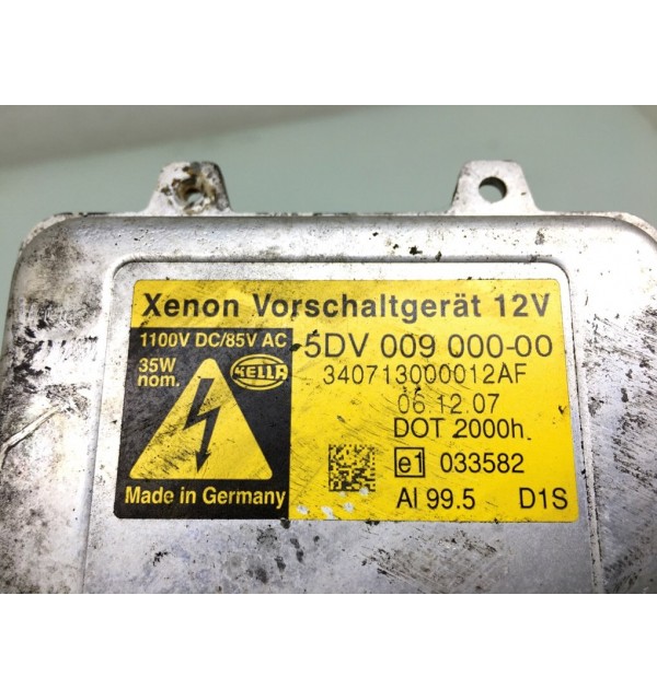 Блок розжига ксенона бу для Saab 9-3  1.9 TiD,  2007 г.