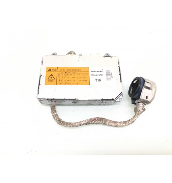 Блок розжига ксенона бу для Subaru Outback  2.0 TD,  2011 г.
