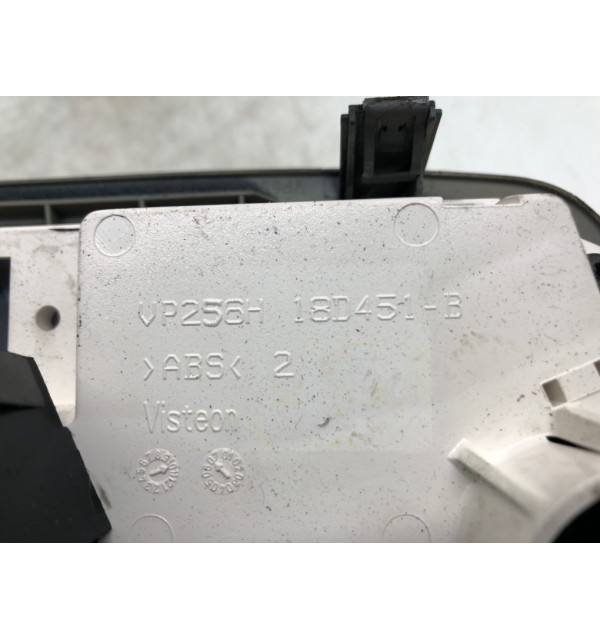 Блок управления печки/климат-контроля бу для Ford Fiesta 5 1.4 TDCi,  2007 г.