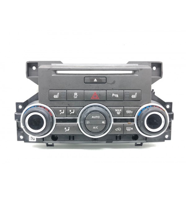 Блок управления печки/климат-контроля бу для Land Rover Discovery 4 2.7 TD,  2008 г.