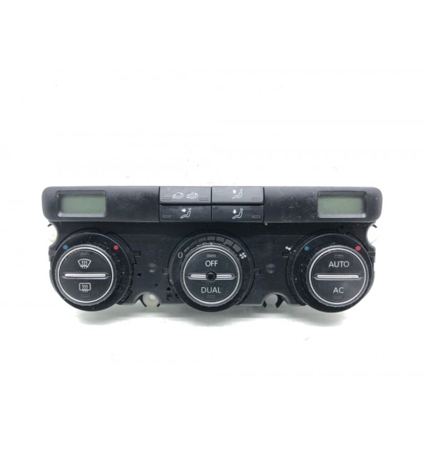 Блок управления печки/климат-контроля бу для Volkswagen Passat B6 1.9 TDi,  2007 г.