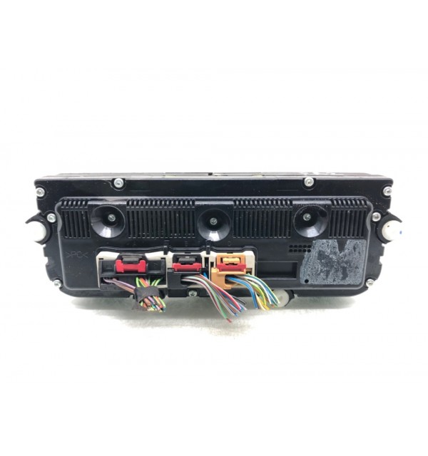 Блок управления печки/климат-контроля бу для Volkswagen Passat B6 1.9 TDi,  2007 г.