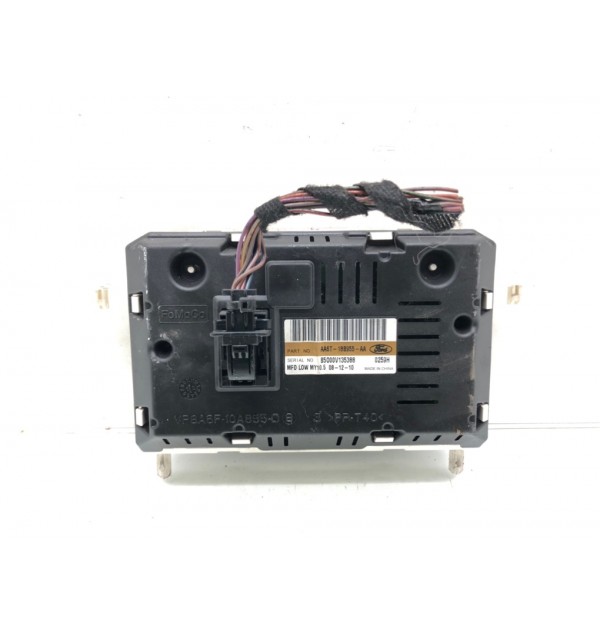 Дисплей бу для Ford Fiesta 6 1.6 TDCi,  2011 г.