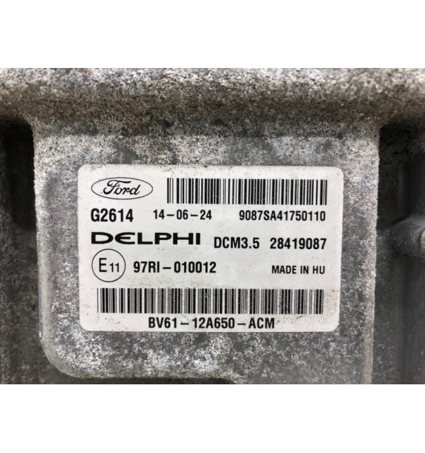 Блок управления двигателем бу для Ford C-Max 2 2.0 TDCi,  2014 г.