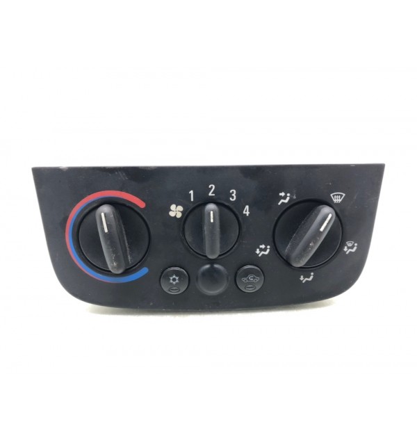 Блок управления печки/климат-контроля бу для Opel Combo C 1.3 CDTi,  2007 г.