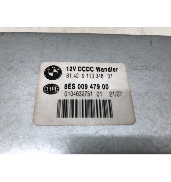 Блок комфорта бу для BMW 1 E87/E81/E82/E88 2.0 i,  2007 г.