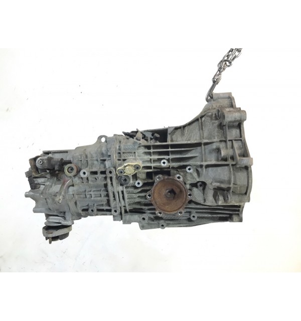 КПП механическая (МКПП) бу для Audi A4 B6 2.0 i,  2004 г.