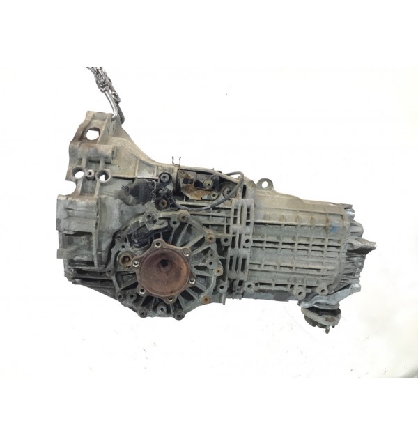 КПП механическая (МКПП) бу для Audi A4 B6 2.0 i,  2004 г.