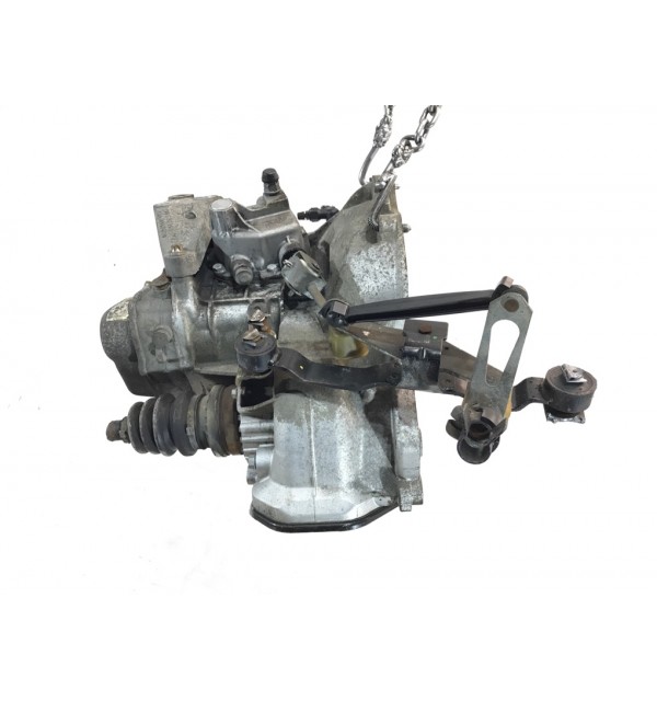 КПП механическая (МКПП) бу для Opel Astra H 1.4 i,  2006 г.