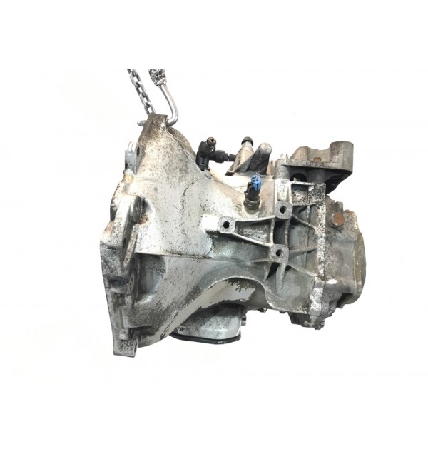 КПП механическая (МКПП) бу для Opel Astra H 1.4 i,  2006 г.