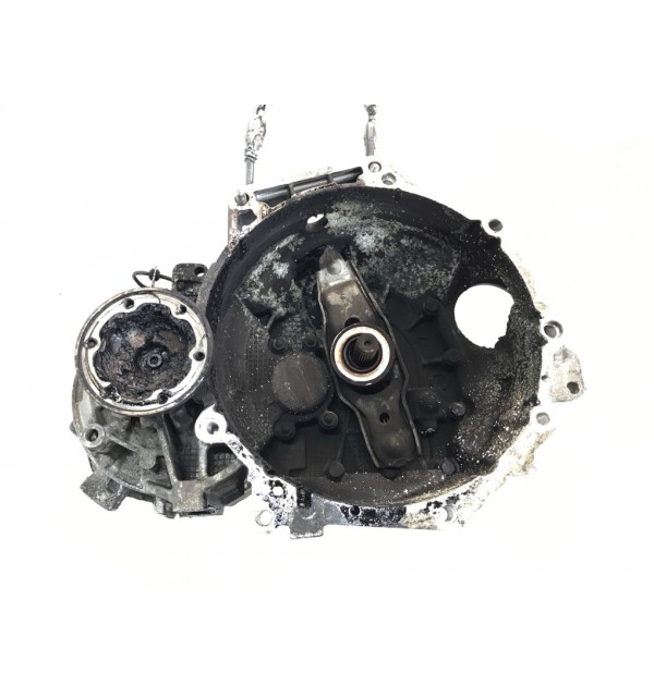 КПП механическая (МКПП) бу для Volkswagen Golf 5 1.9 TDi,  2005 г.