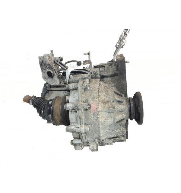 КПП механическая (МКПП) бу для Volkswagen Golf 5 1.9 TDi,  2005 г.