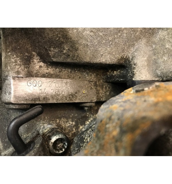 КПП механическая (МКПП) бу для Volkswagen Golf 5 1.9 TDi,  2005 г.