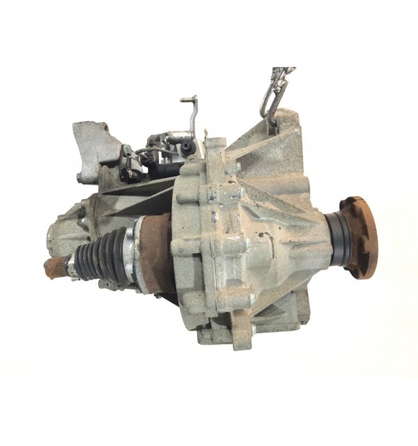 КПП механическая (МКПП) бу для Volkswagen Golf 5 1.6 i,  2006 г.