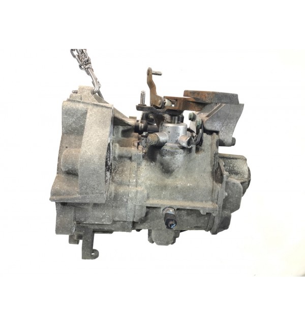 КПП механическая (МКПП) бу для Volkswagen Golf 5 1.6 i,  2006 г.