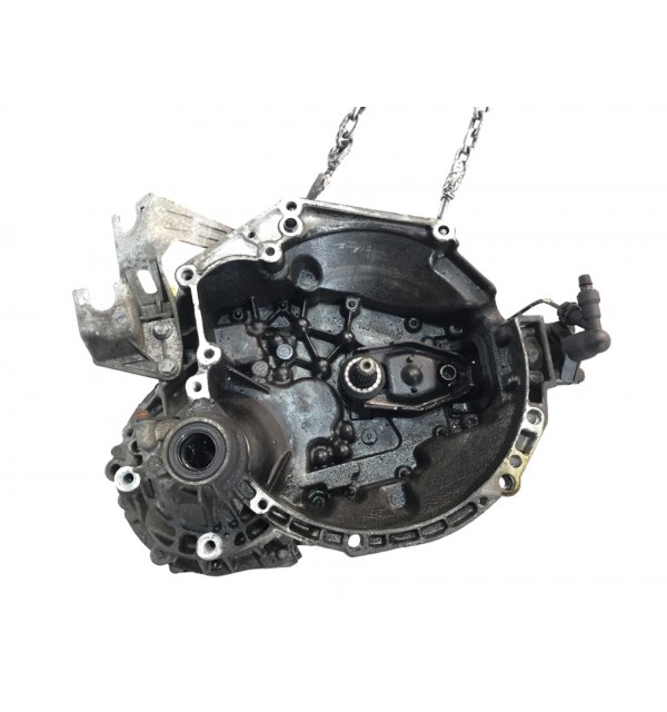КПП механическая (МКПП) бу для Citroen C3  1.4 i,  2007 г.