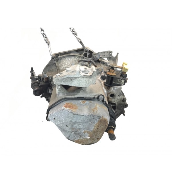 КПП механическая (МКПП) бу для Citroen C3  1.4 i,  2007 г.