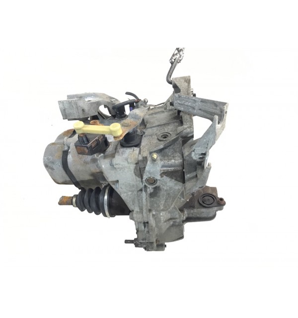 КПП механическая (МКПП) бу для Citroen C3  1.4 i,  2007 г.