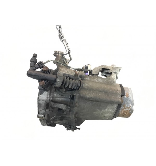 КПП механическая (МКПП) бу для Citroen C3  1.4 i,  2007 г.
