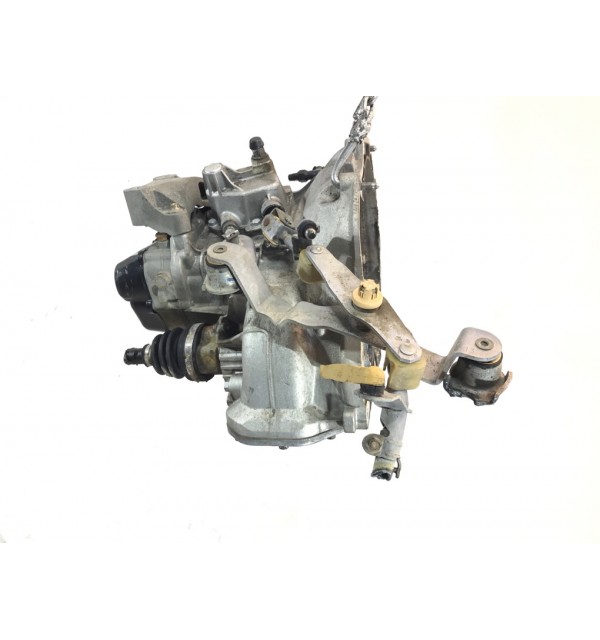 КПП механическая (МКПП) бу для Opel Corsa D 1.3 CDTi,  2012 г.