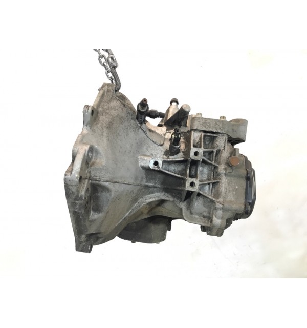 КПП механическая (МКПП) бу для Opel Corsa D 1.3 CDTi,  2012 г.