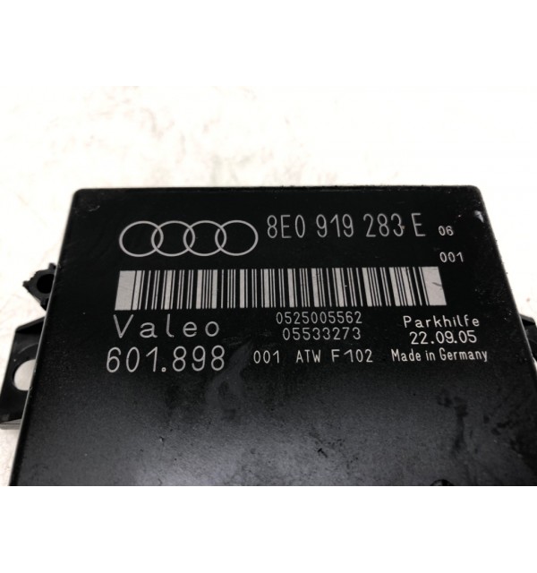Блок управления парктрониками бу для Audi A4 B7 3.2 FSI,  2005 г.