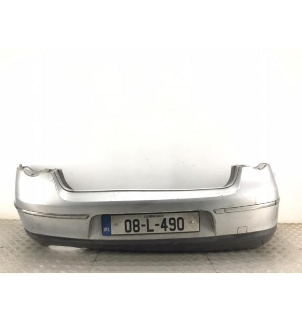 Бампер задний бу для Volkswagen Passat B6 1.9 TDi,  2007 г.