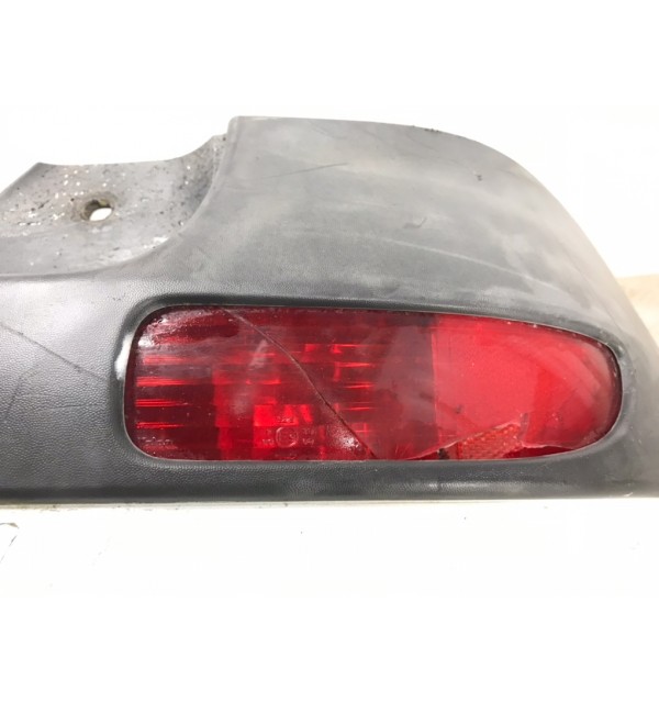 Бампер задний бу для Opel Corsa C 1.0 i,  2003 г.