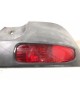 Бампер задний бу для Opel Corsa C 1.0 i,  2003 г.