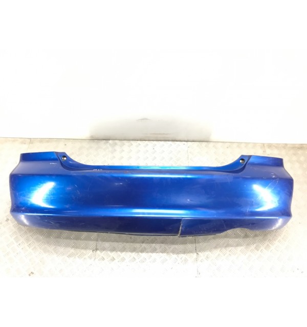 Бампер задний бу для Honda Civic 7 1.4 i,  2002 г.