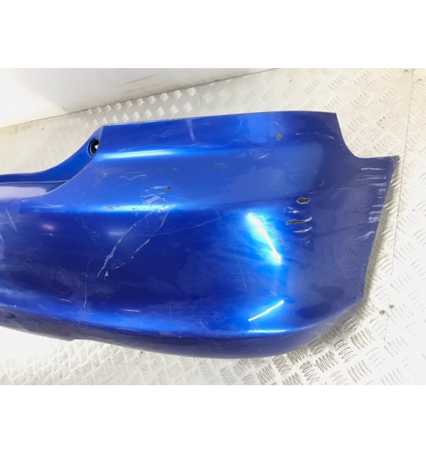 Бампер задний бу для Honda Civic 7 1.4 i,  2002 г.