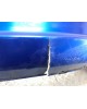 Бампер задний бу для Honda Civic 7 1.4 i,  2002 г.