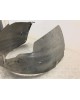 Защита арок передняя левая (подкрылок) бу для Audi A4 B6 3.0 i,  2003 г.