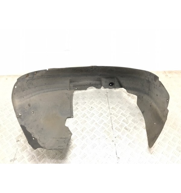 Защита арок передняя левая (подкрылок) бу для Audi A4 B6 3.0 i,  2003 г.