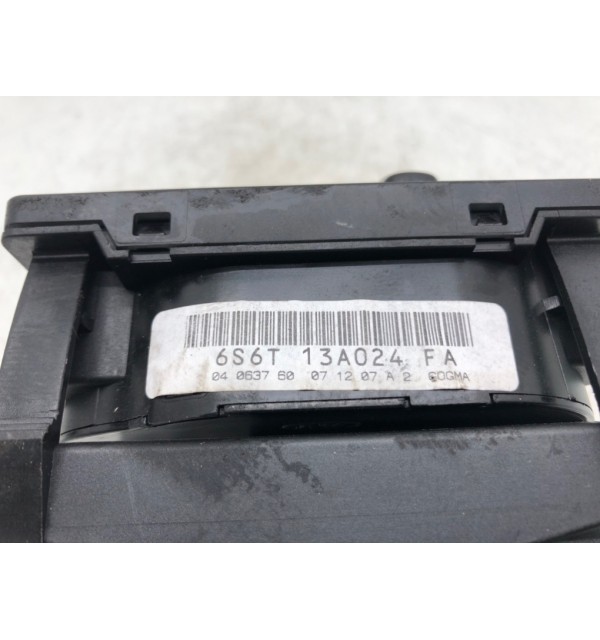 Переключатель света бу для Ford Fiesta 5 1.4 TDCi,  2007 г.