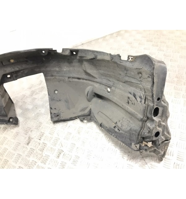 Защита арок передняя правая (подкрылок) бу для Honda Jazz 2 1.3 i,  2013 г.