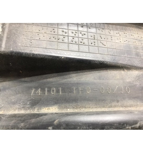 Защита арок передняя правая (подкрылок) бу для Honda Jazz 2 1.3 i,  2013 г.