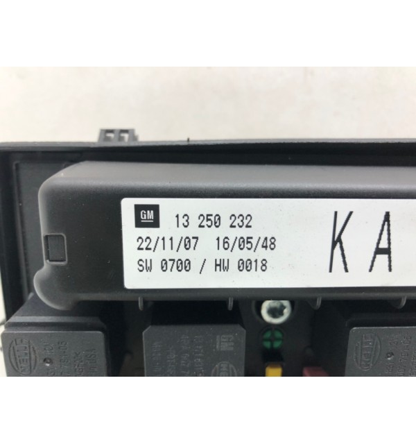 Блок предохранителей бу для Opel Astra H 1.7 CDTi,  2007 г.