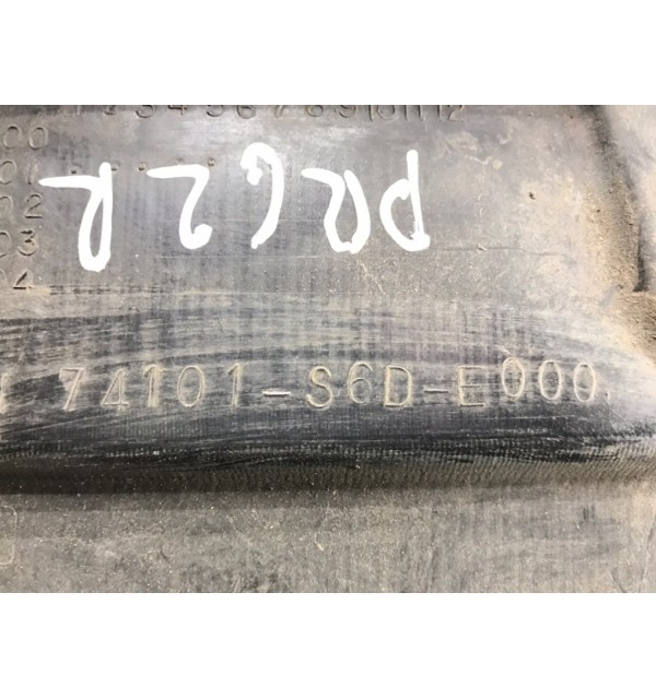 Защита арок передняя правая (подкрылок) бу для Honda Civic 7 1.4 i,  2002 г.