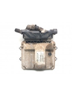 Блок управления двигателем бу для Opel Astra H 1.3 CDTi, 2006 г.